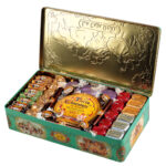 La Caja Real (Lata de 2kg) abierta