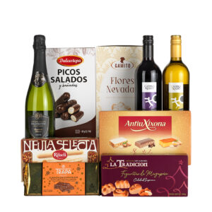 Lote de Navidad nº 1