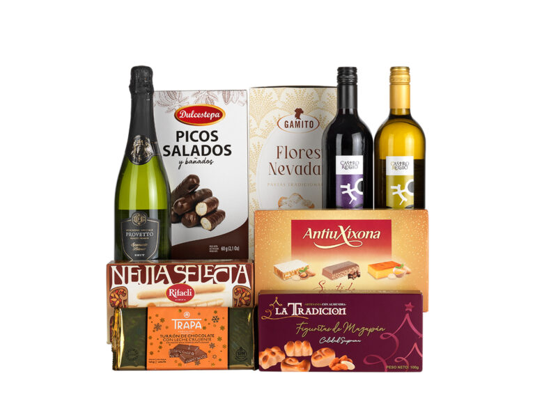 Lote de Navidad nº 1