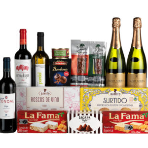Lote de Navidad nº 3