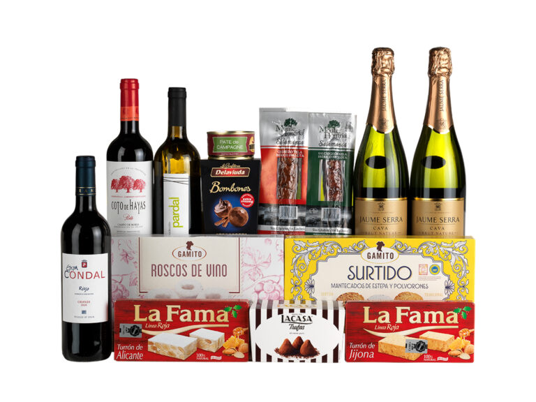 Lote de Navidad nº 3
