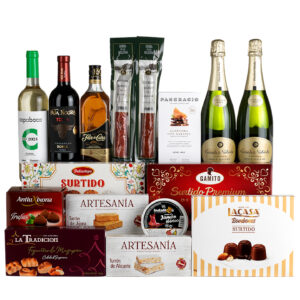 Lote de Navidad nº 4