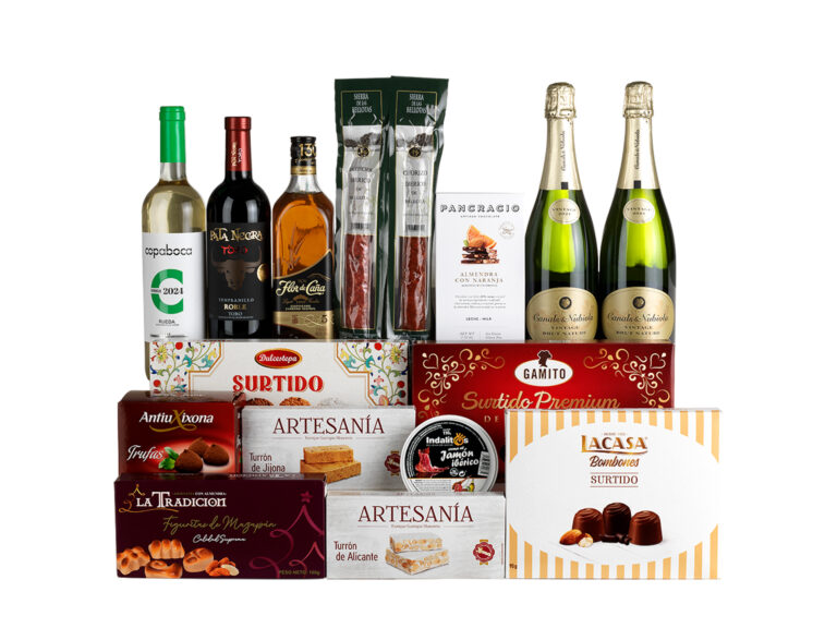 Lote de Navidad nº 4