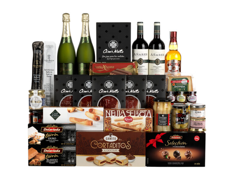 Lote de Navidad en Trolley de Viaje nº 16