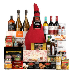 Cesta de Navidad nº 19