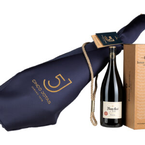 Lote de Navidad en Caja Jamonera nº 31