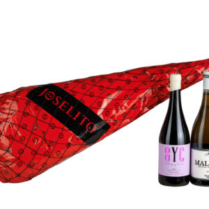Lote de Navidad en Caja Jamonera nº 33