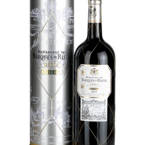Marqués de Riscal Mágnum nº 45