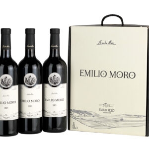 Lote de vino Emilio Moro nº 51