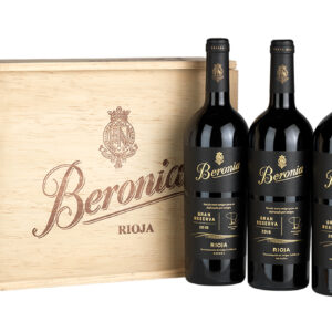 Lote de vino Beronia nº 52