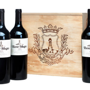 Lote de vino Torre Muga nº 53