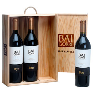 Lote de vino BAIGORRI B70 nº 54
