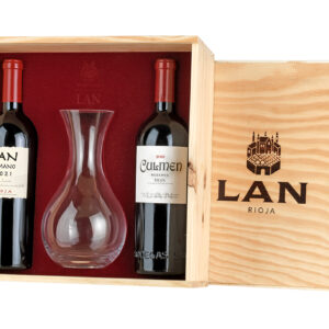 Lote de vino LAN nº 56