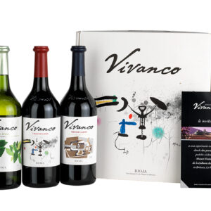 Lote de vino Vivanco nº 59