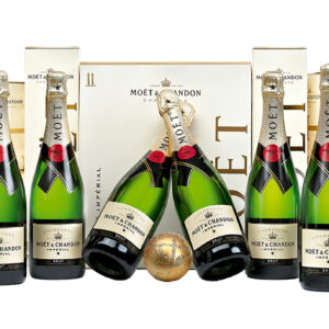 Lote de Champagne Moët Chandon nº 61