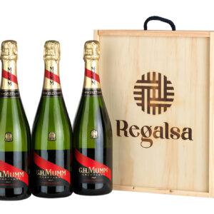 Lote de Champagne G.H.MUMM nº 67