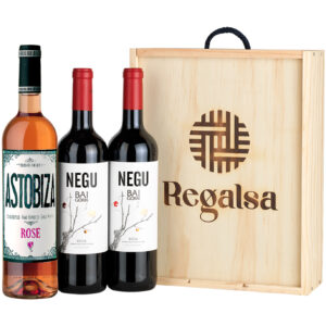 Lote de vino y txakoli nº 70