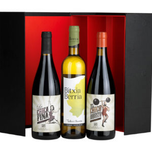 Lote de vino estuchado de lujo nº 78