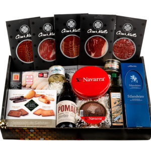 Caja Selección Gourmet nº 89