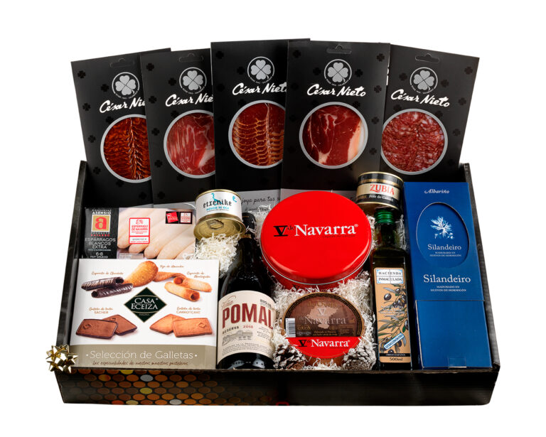 Caja Selección Gourmet nº 89