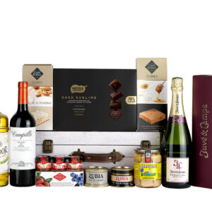 Maletín Madera Selección Gourmet nº 90