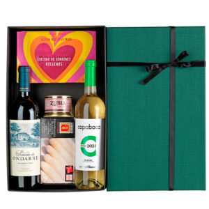Caja Artesanal Ranzari 2